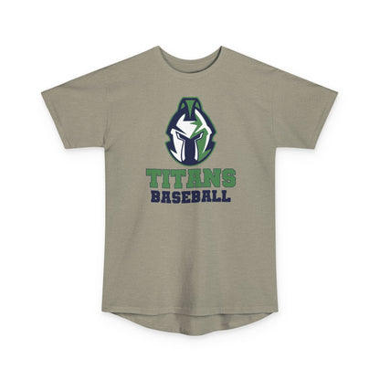 GNK Titans Baseball Long-Body Tee