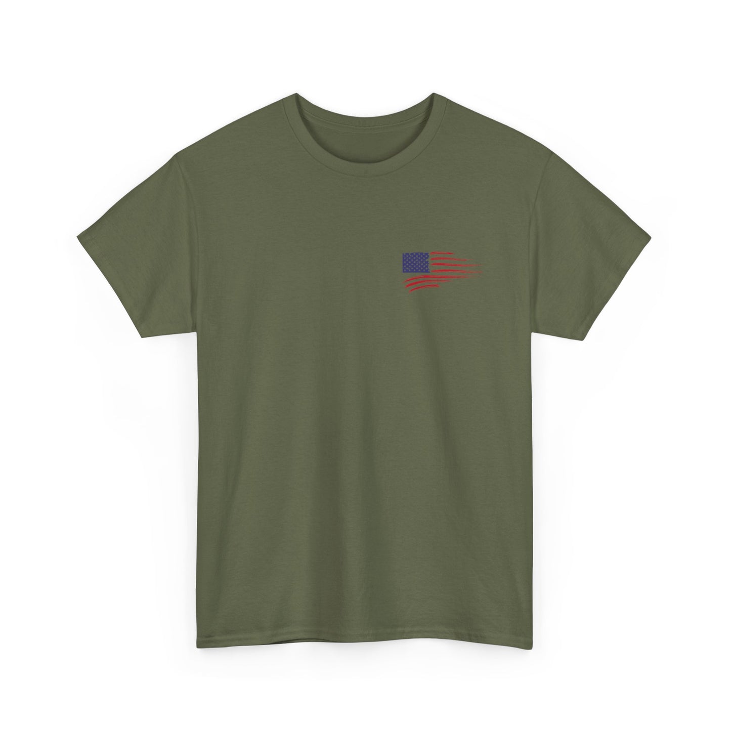 Title: Veteran Oath Tee - A Statement of Honor and Service