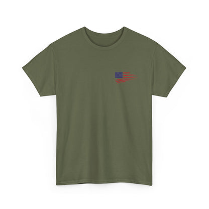 Title: Veteran Oath Tee - A Statement of Honor and Service