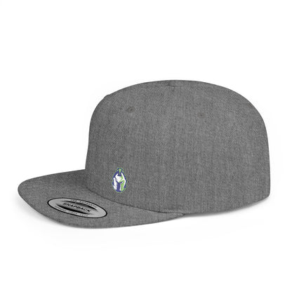 GNK Titans Flat Bill Snapback – Spartan Sharp, Titan Tough