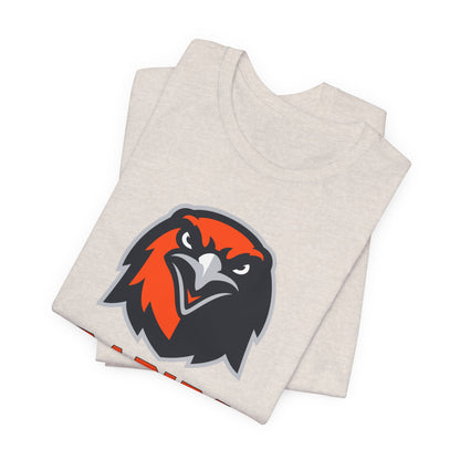 Grand Rapids Baseball Home Plate Social Club Tee