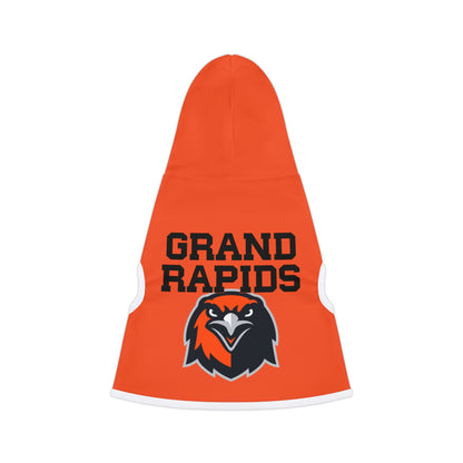 Grand Rapids Thunderhawks Pet Hoodie – Stylish, Cozy, and Perfect for Your Furry Fan