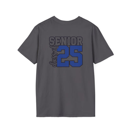 Bigfork Huskies Senior Class of 2025 Softstyle T-Shirt