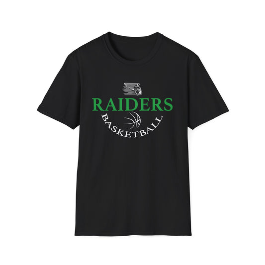 Greenway Raiders Basketball Shirt