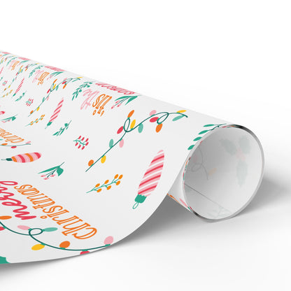 Tis the Season Wrapping Paper