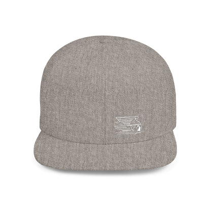 Greenway Raiders Flat Bill Snapback – Sharp Style, Raider Ready