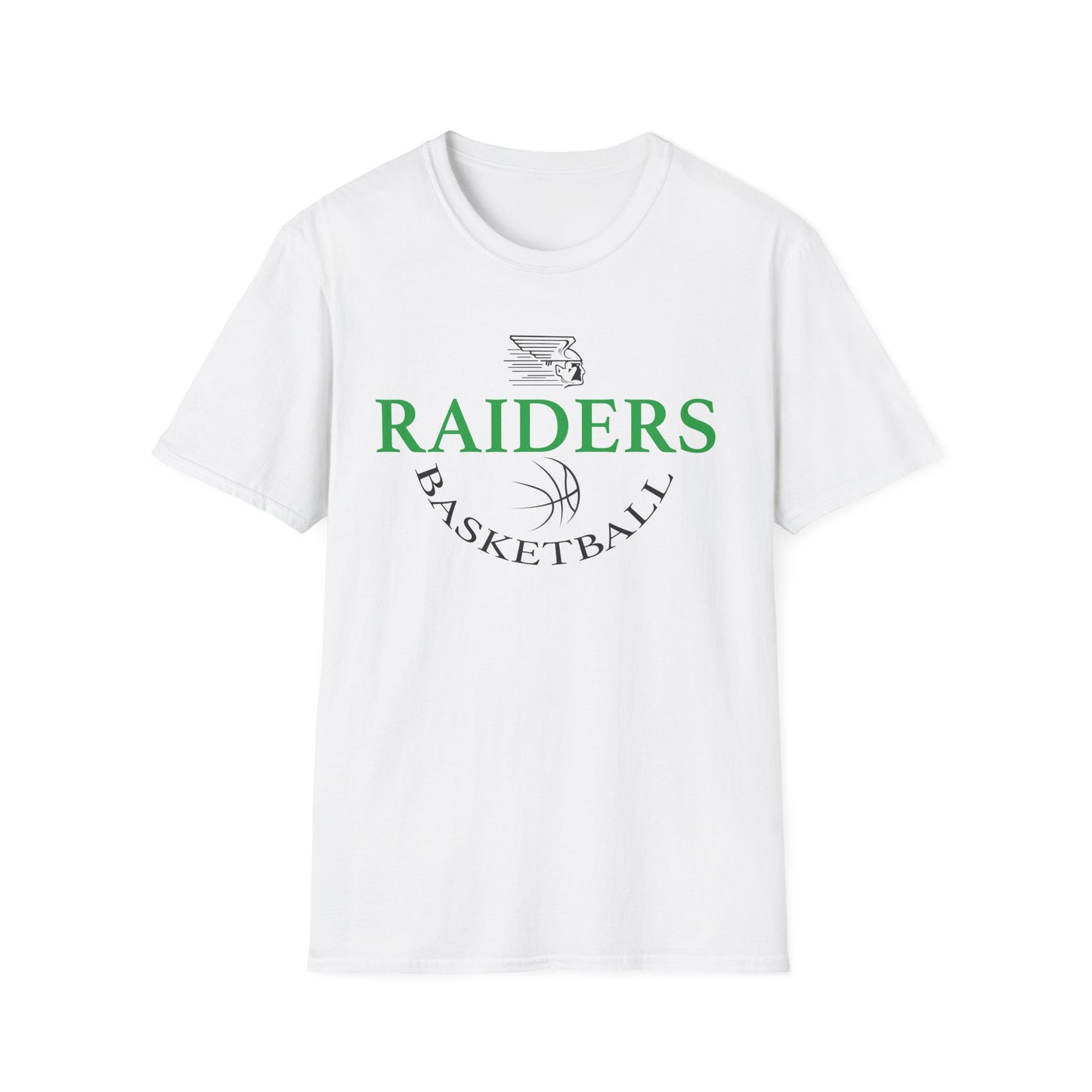 Greenway Raiders Basketball T-Shirt