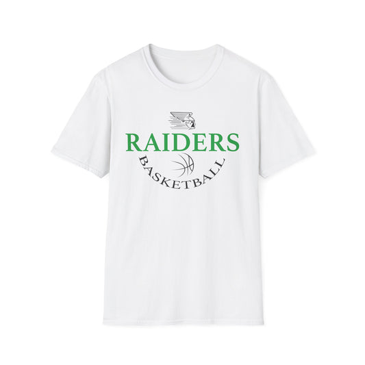 Greenway Raiders Basketball T-Shirt