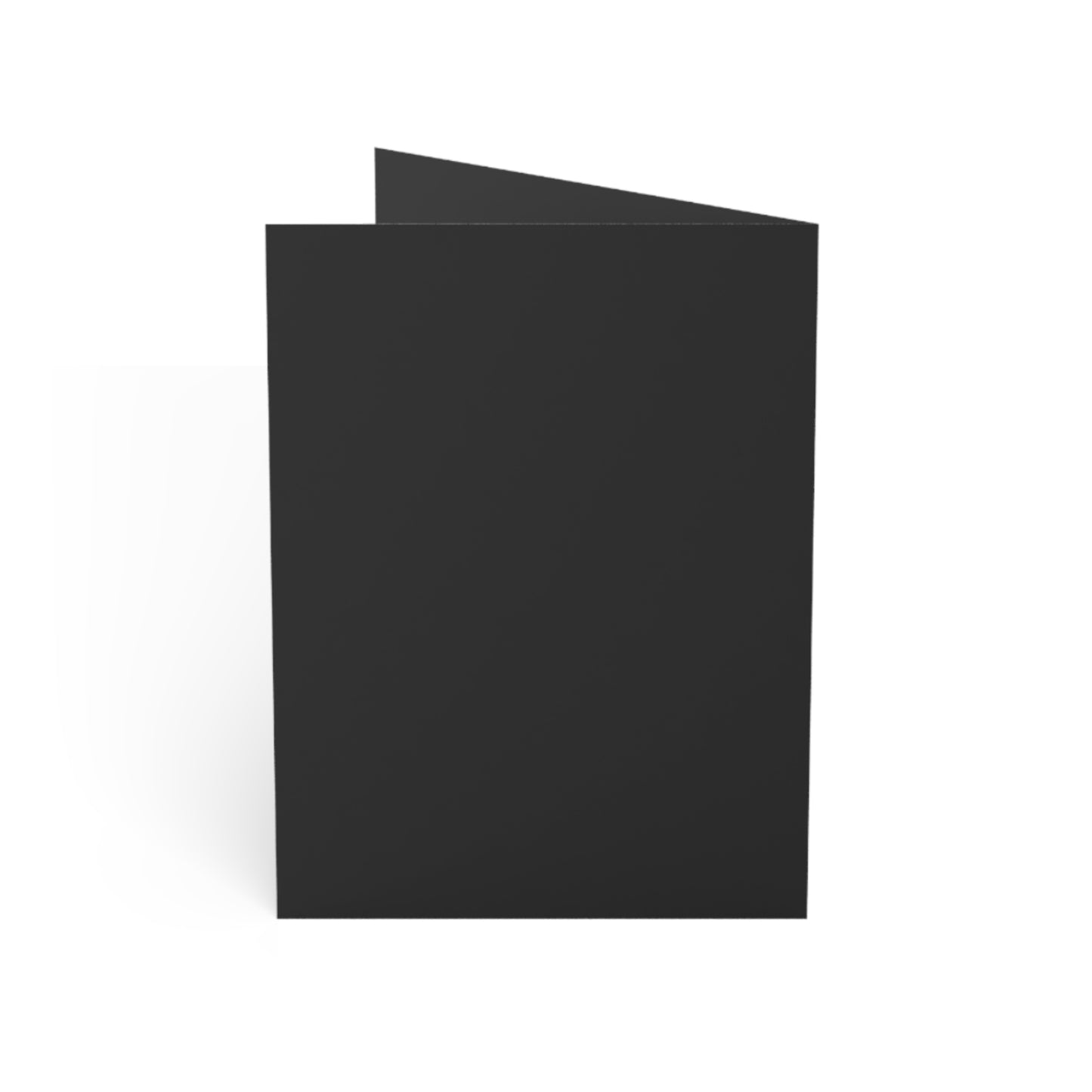 Congregation of the Forgotten – Gothic Horror Greeting Card