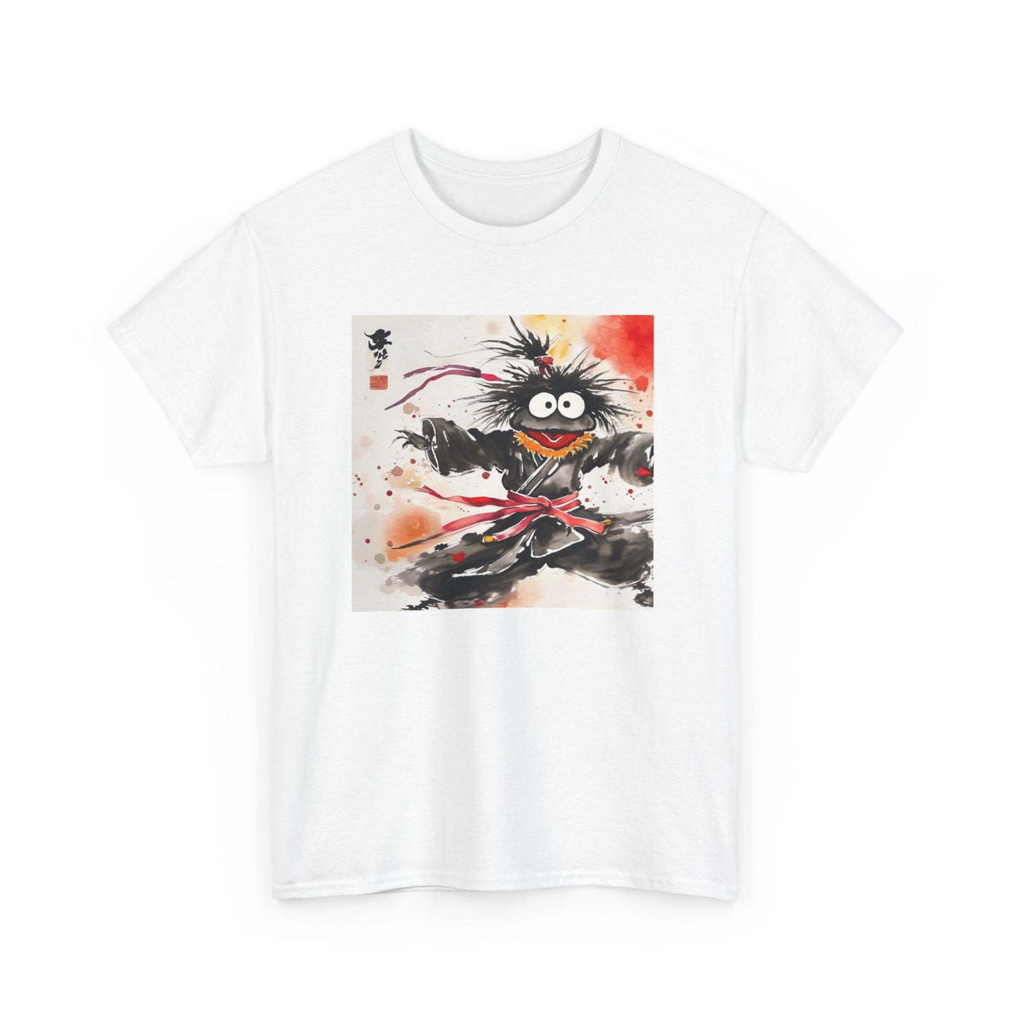 Kage Onyx T-Shirt – Samurai Street Collection