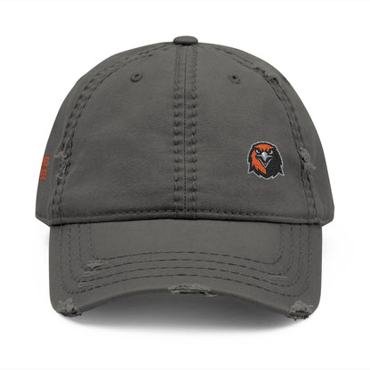 Thunderhawks Distressed Dad Hat – For Dads, Fans & Local Legends