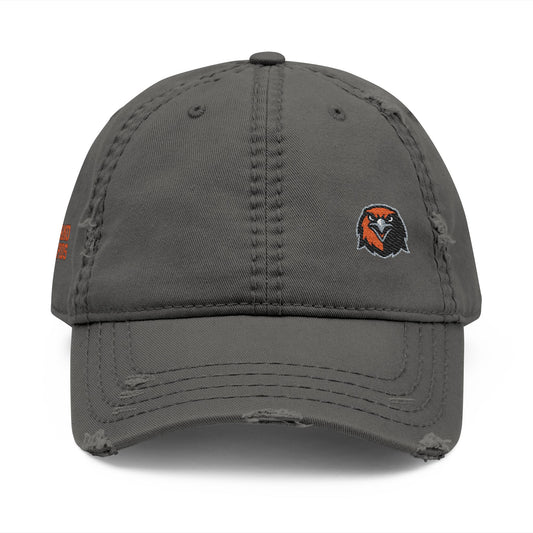 Thunderhawks Distressed Dad Hat – For Dads, Fans & Local Legends