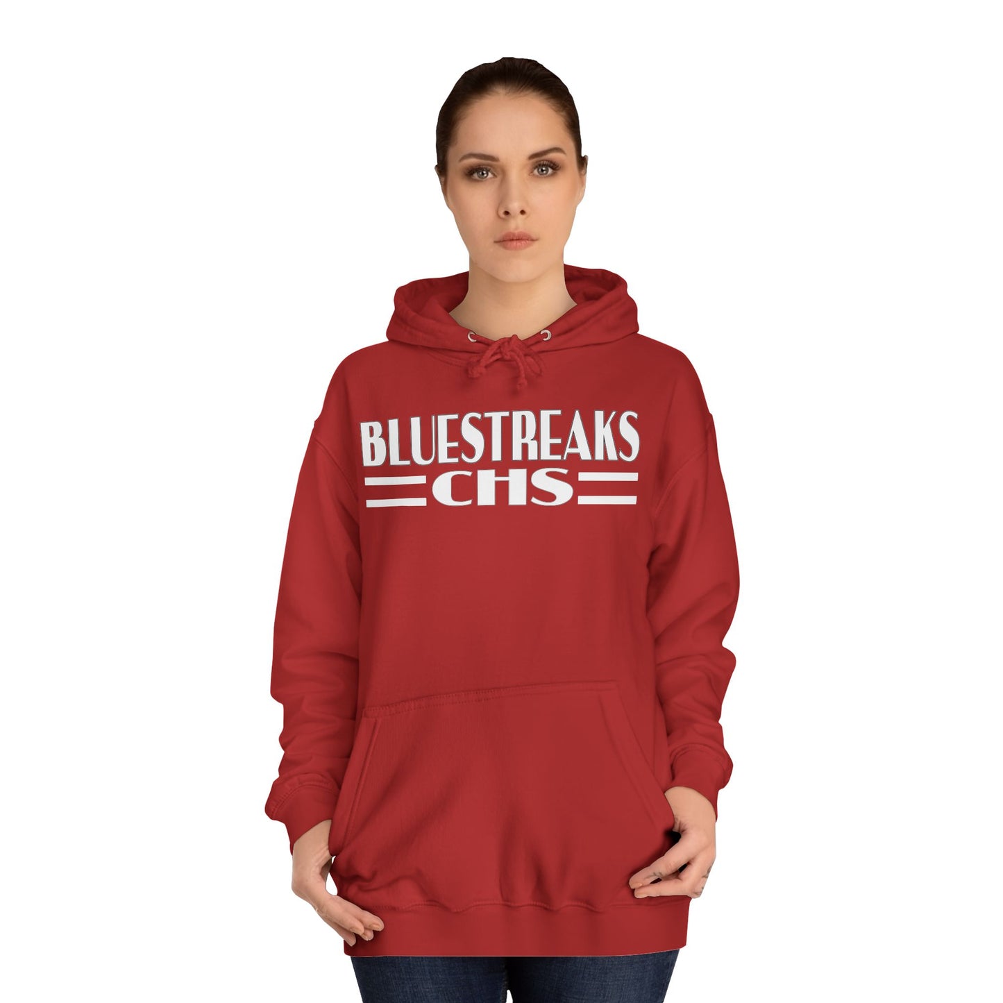 CHS Bluestreaks Hoodie