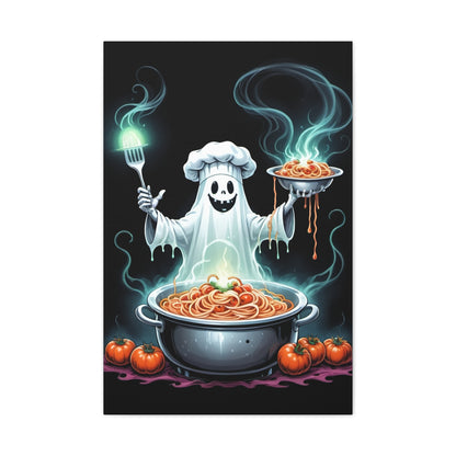 Spaghooty: The Pasta Phantom Rises