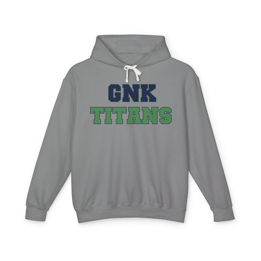 GNK Titans Lighweight Hoodie