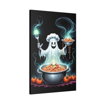 Spaghooty: The Pasta Phantom Rises