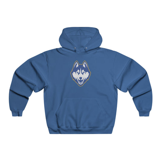 Bigfork Huskies Logo NUBLEND® Hooded Sweatshirt