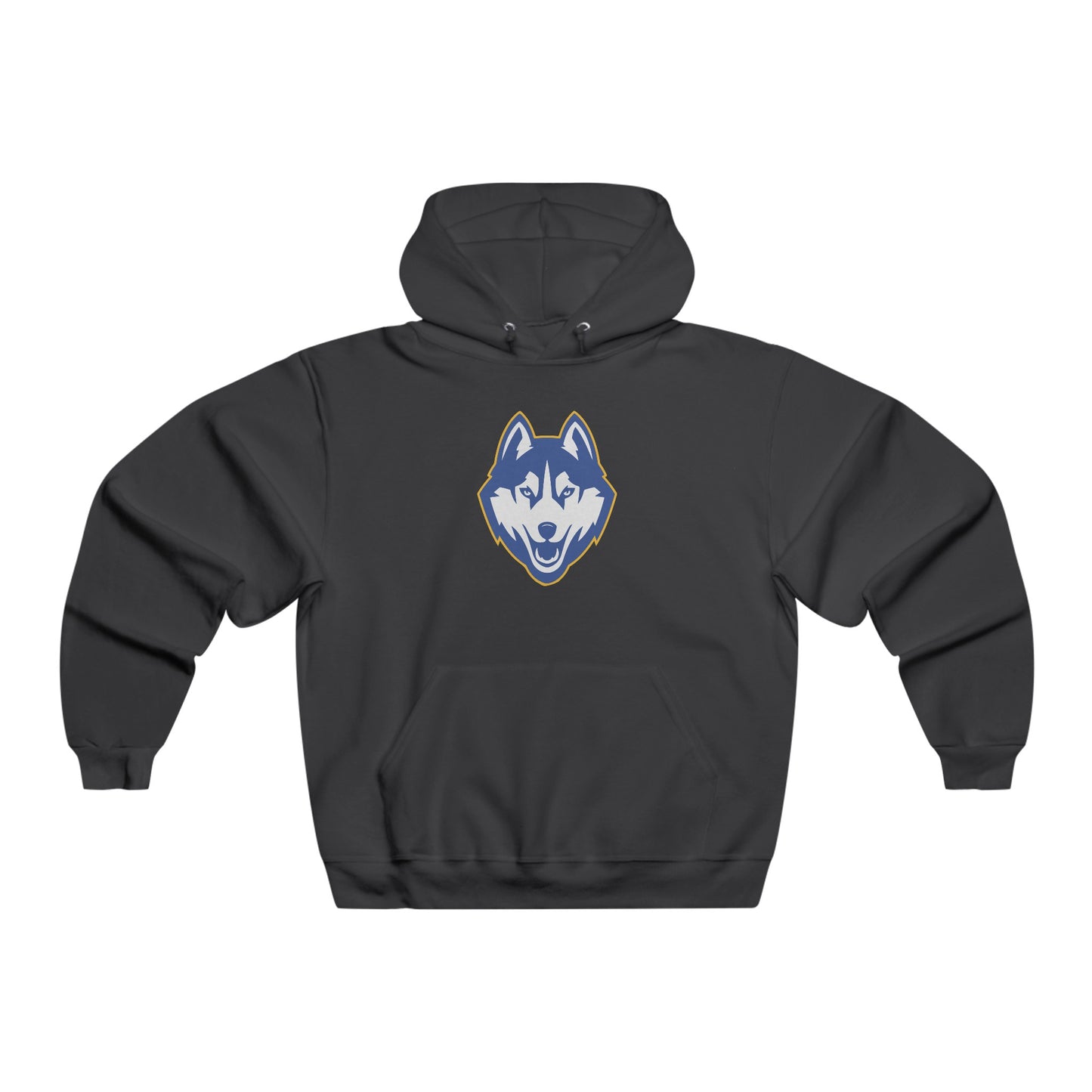 Bigfork Huskies Logo NUBLEND® Hooded Sweatshirt