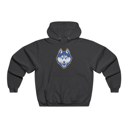 Bigfork Huskies Logo NUBLEND® Hooded Sweatshirt