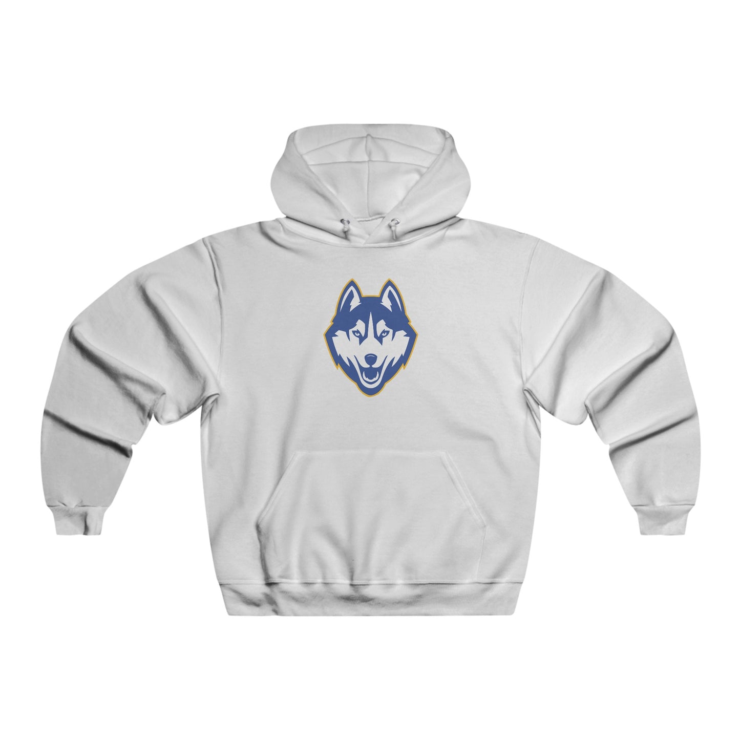 Bigfork Huskies Logo NUBLEND® Hooded Sweatshirt