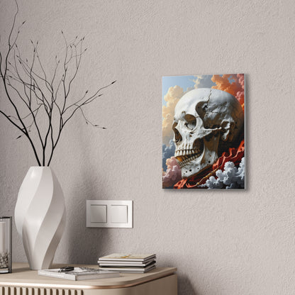 Crowned by Clouds: A Renaissance of Bone & Sky