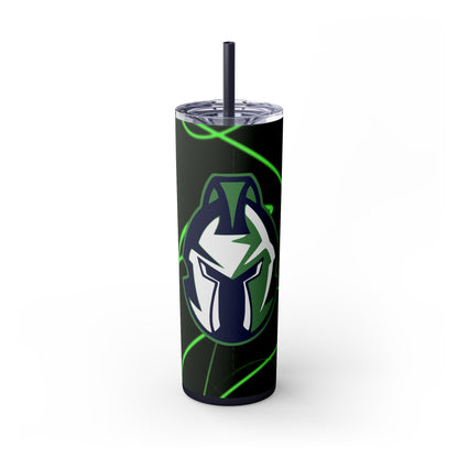 Skinny Tumbler - GNK Spartan Energy 20oz