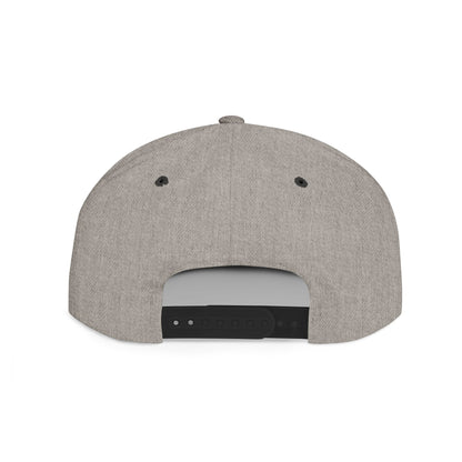 Greenway Raiders Flat Bill Snapback – Sharp Style, Raider Ready