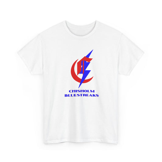 Chisholm Bluestreaks Unisex Tee