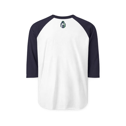 GNK Titans ¾ Sleeve Raglan – Because Full Sleeves Are Just Too Committed