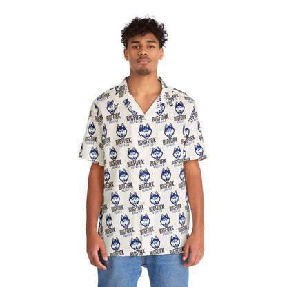 Bigfork Huskies Hawaiian Shirt