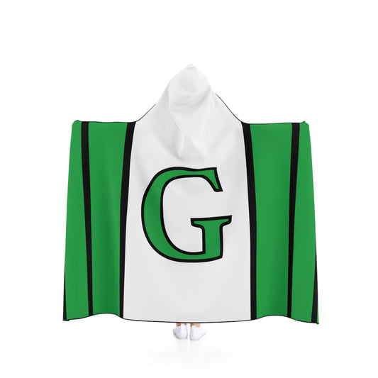 Greenway High School Hooded Blanket