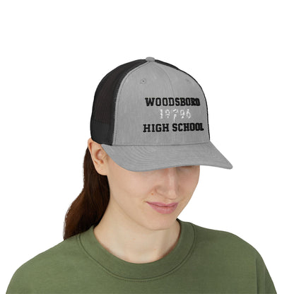 Woodsboro High School 1996 Trucker Cap – Class of Don’t Answer the Phone