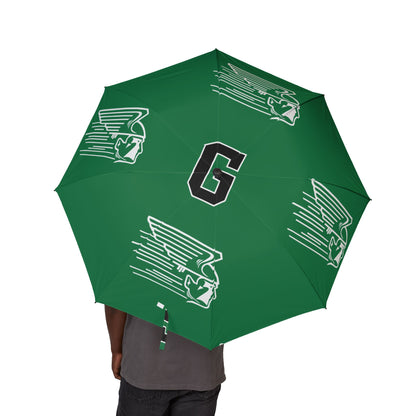 Greenway Raiders Umbrella – Raiders Weather? Bring It.
