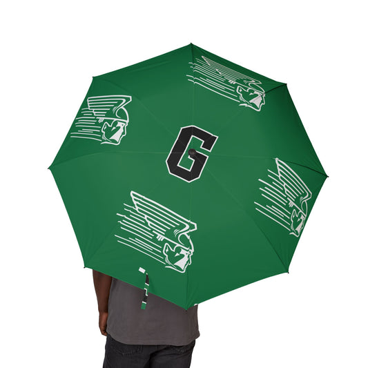 Greenway Raiders Umbrella – Raiders Weather? Bring It.