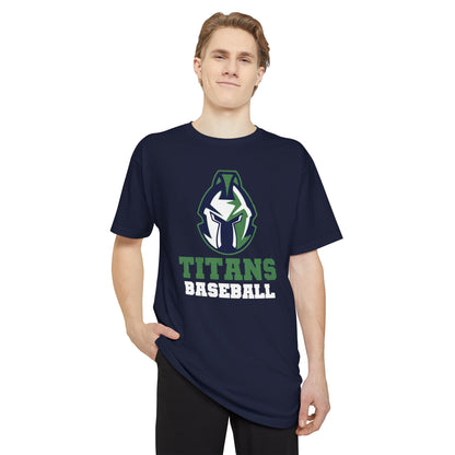 GNK Titans Baseball Long-Body Tee