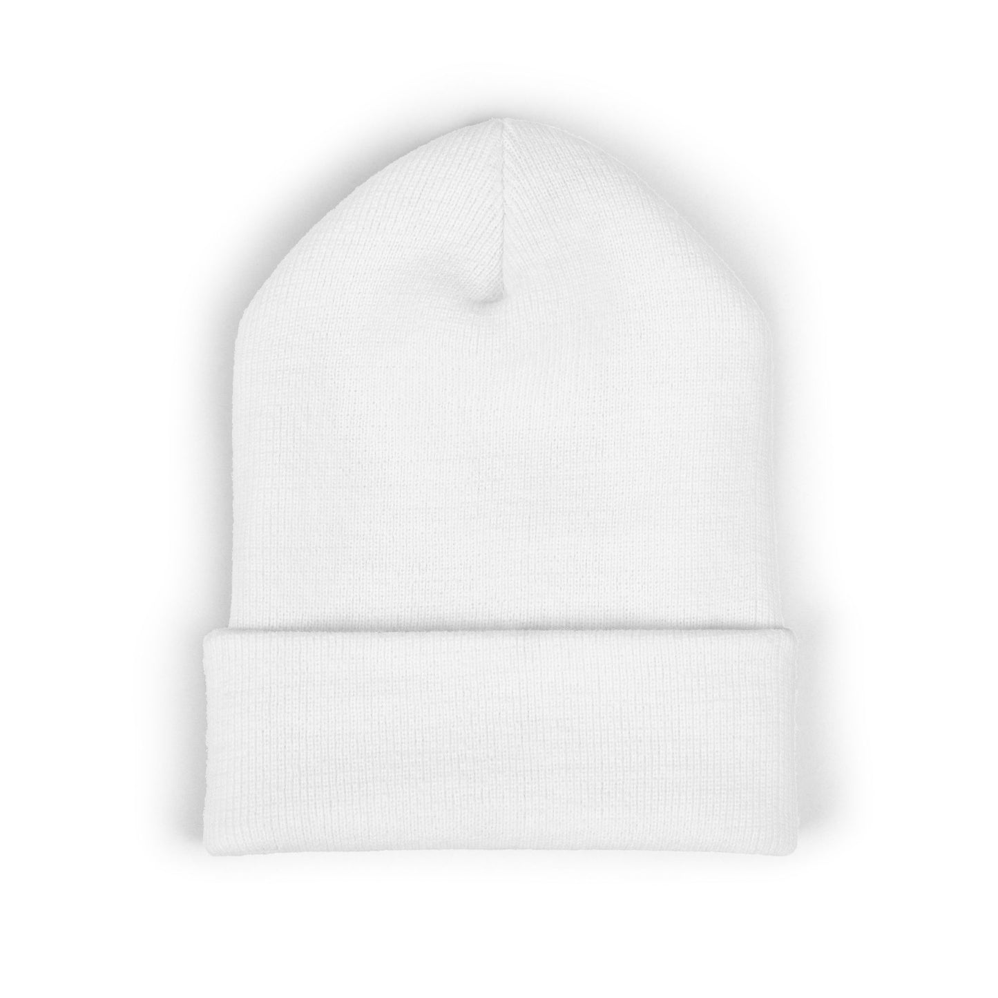 Cherry Cuffed Beanie – Cold Weather? Never Heard of Her ❄️🐯