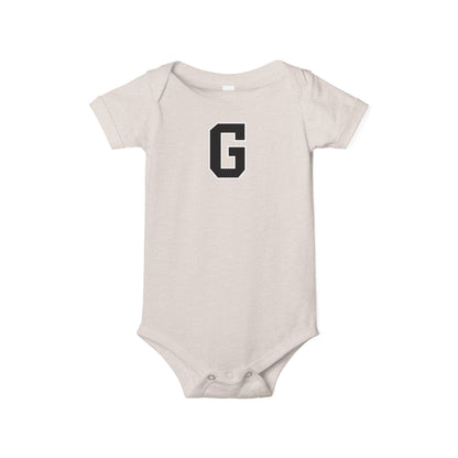 Lil’ G Raider Onesie – For Babies Who Mean Business (and Naps)