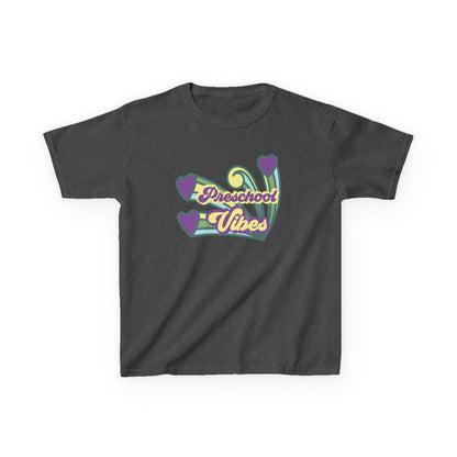 Preschool Vibes Kids Tee