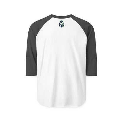 GNK Titans ¾ Sleeve Raglan – Because Full Sleeves Are Just Too Committed