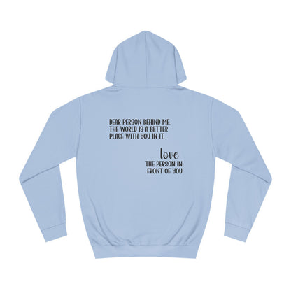 Kindness Chain Hoodie