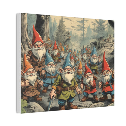 Rise of the Gnome Horde