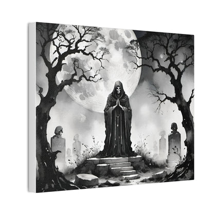 Grimble’s Moonlit Sermon