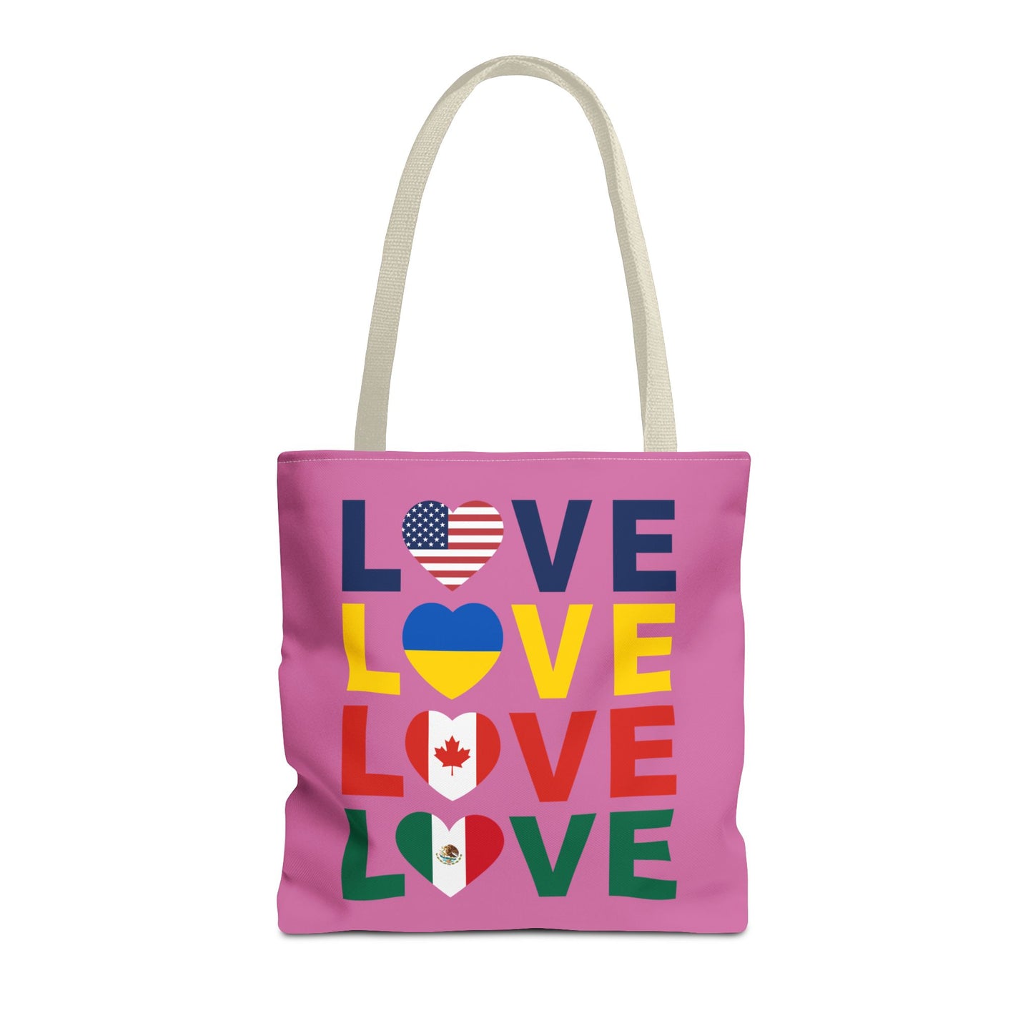 LOVE United Tote Bag 🛍️❤️