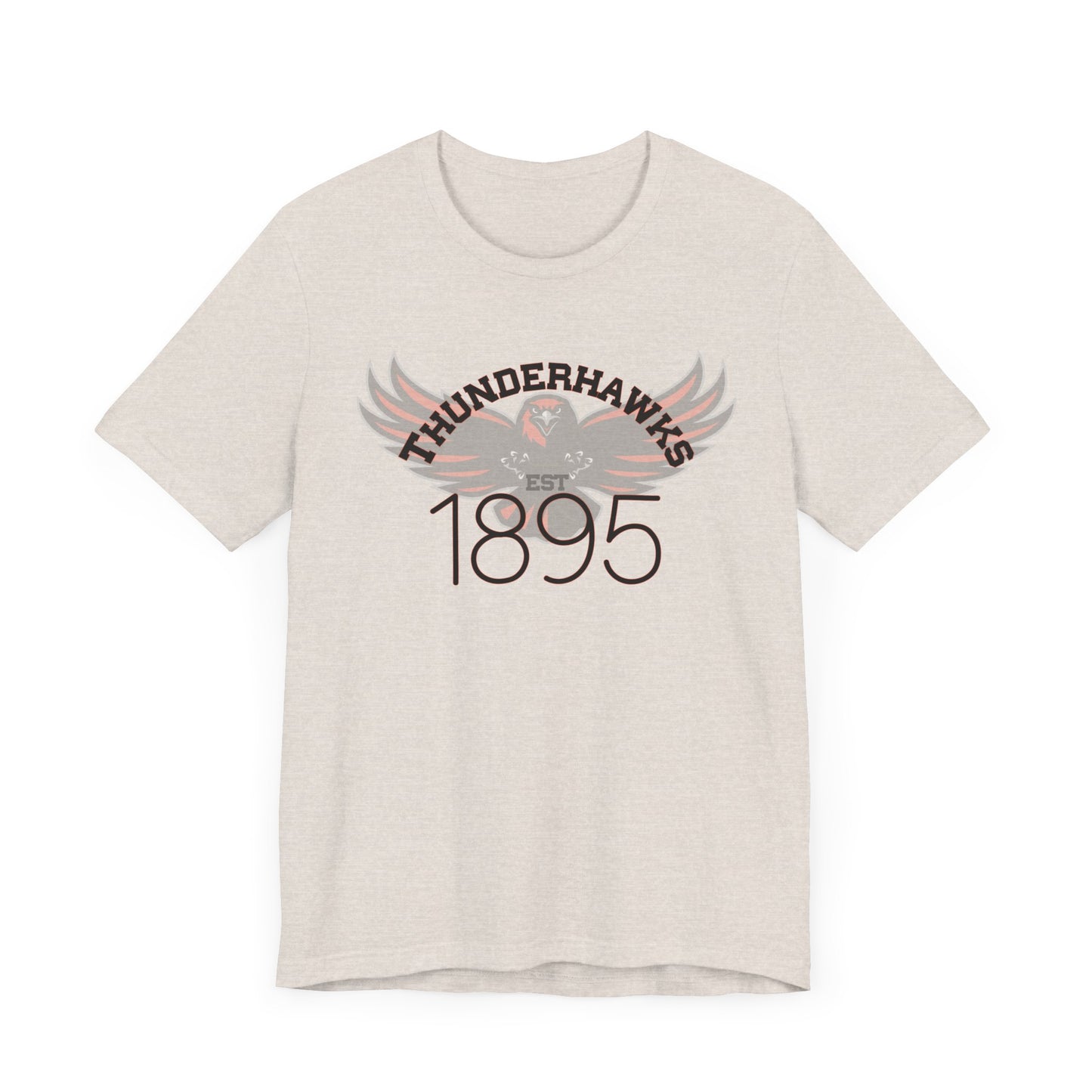 Grand Rapids High School est 1895 Short Sleeve Tee