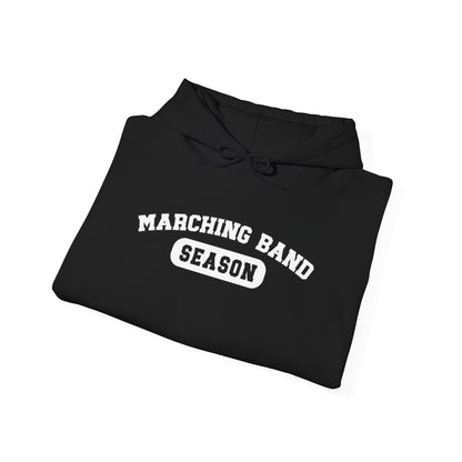 Grand Rapids Marching Band Season Hooded Sweatshirt