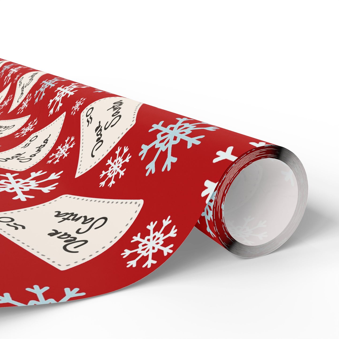 Dear Santa Wrapping Paper