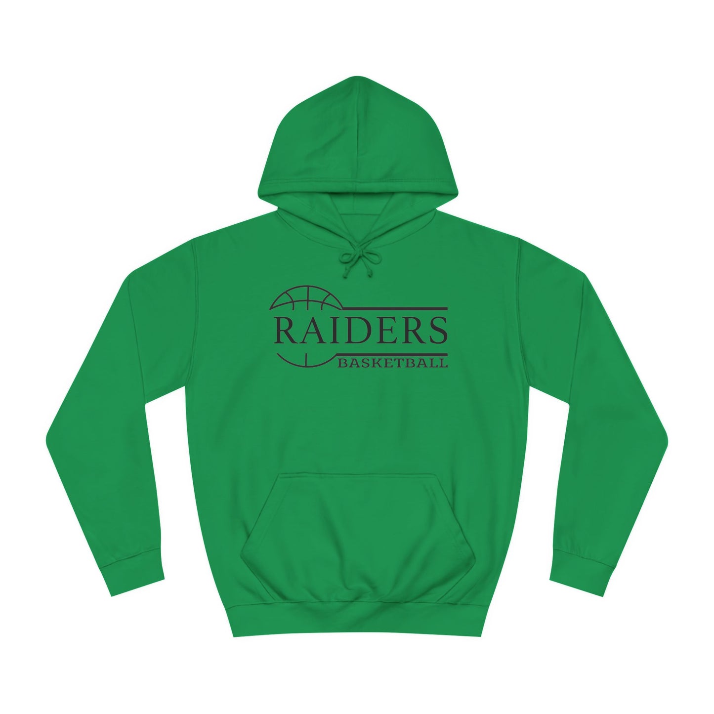 Greenway Raiders Basketball Hoodie