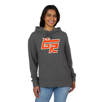 Grand Rapids Hockey French Terry Hoodie – Lightweight Comfort, Heavyweight Team Spirit (and Maybe Penalty Minutes)