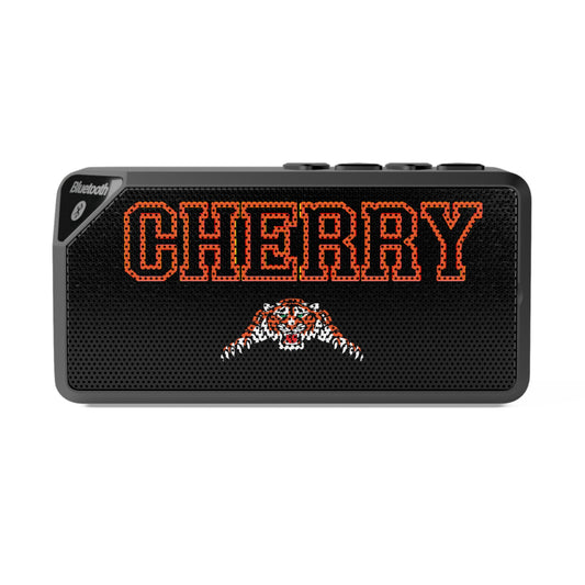 Cherry Tigers Bluetooth Speaker