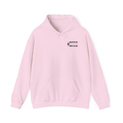 LOVE United Heavy Blend Hoodie 🌍❤️